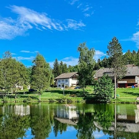 Ferienwohnung "Am Skilift" Herrischried Dış mekan fotoğraf