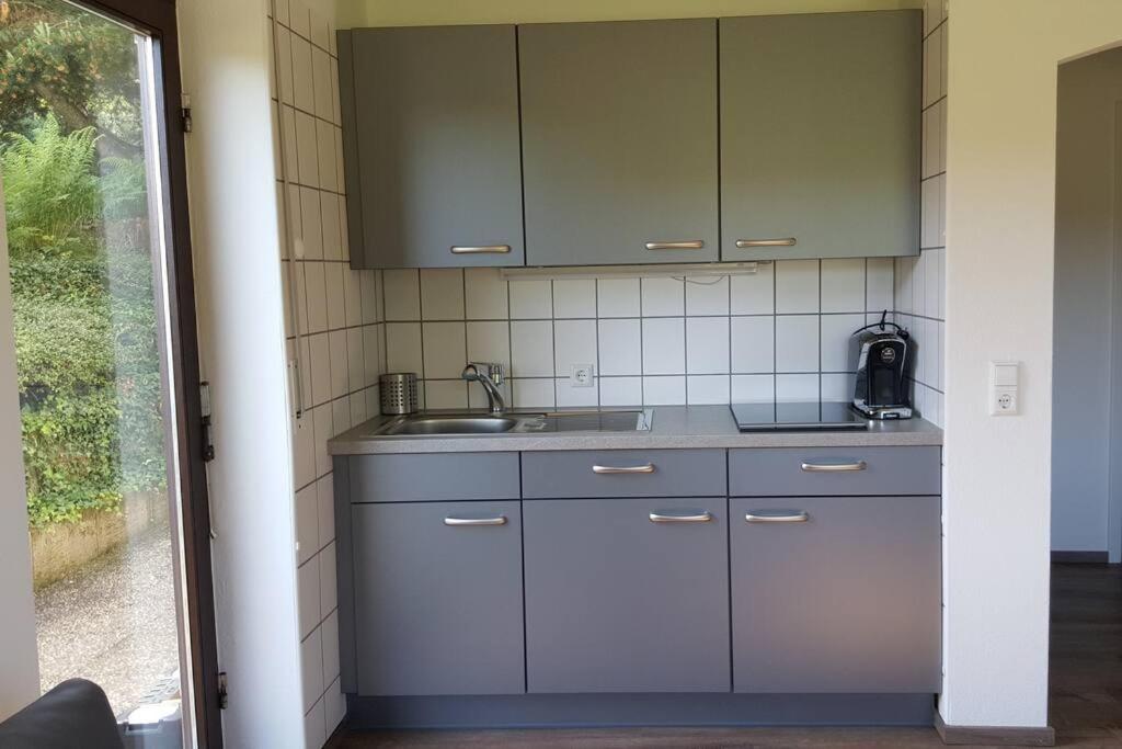 Ferienwohnung "Am Skilift" Herrischried Dış mekan fotoğraf
