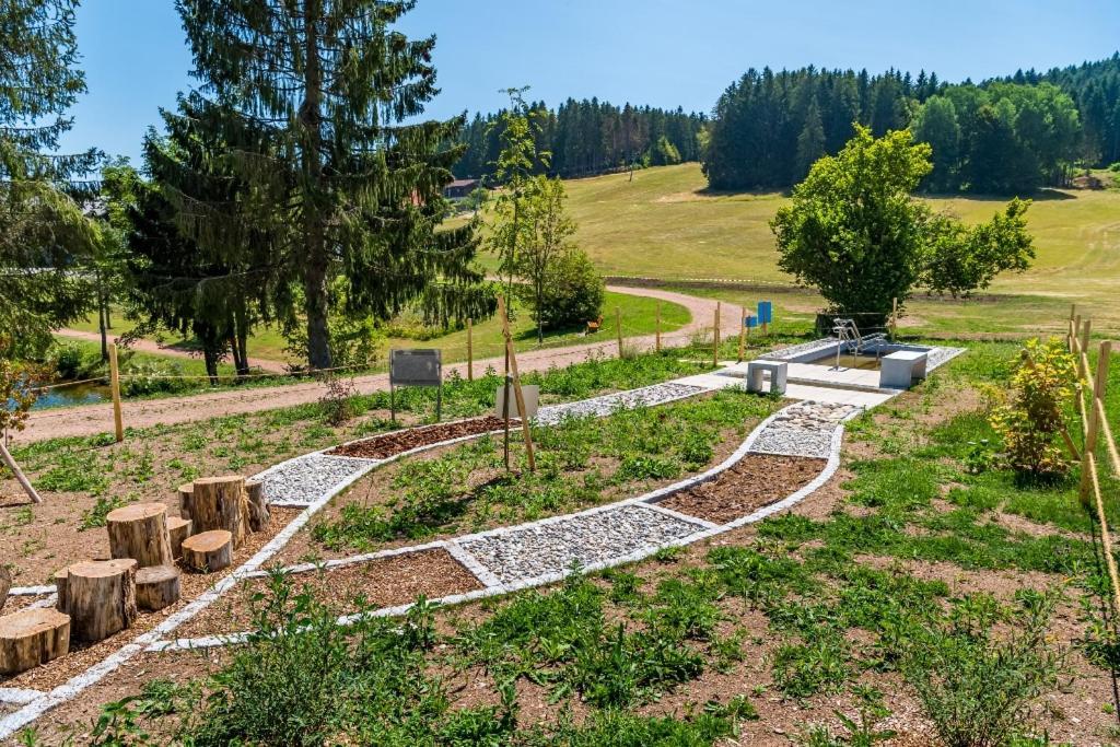 Ferienwohnung "Am Skilift" Herrischried Dış mekan fotoğraf