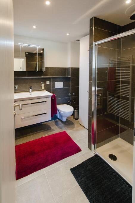 Ferienwohnung "Am Skilift" Herrischried Dış mekan fotoğraf