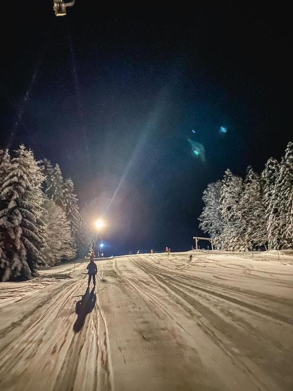 Ferienwohnung "Am Skilift" Herrischried Dış mekan fotoğraf