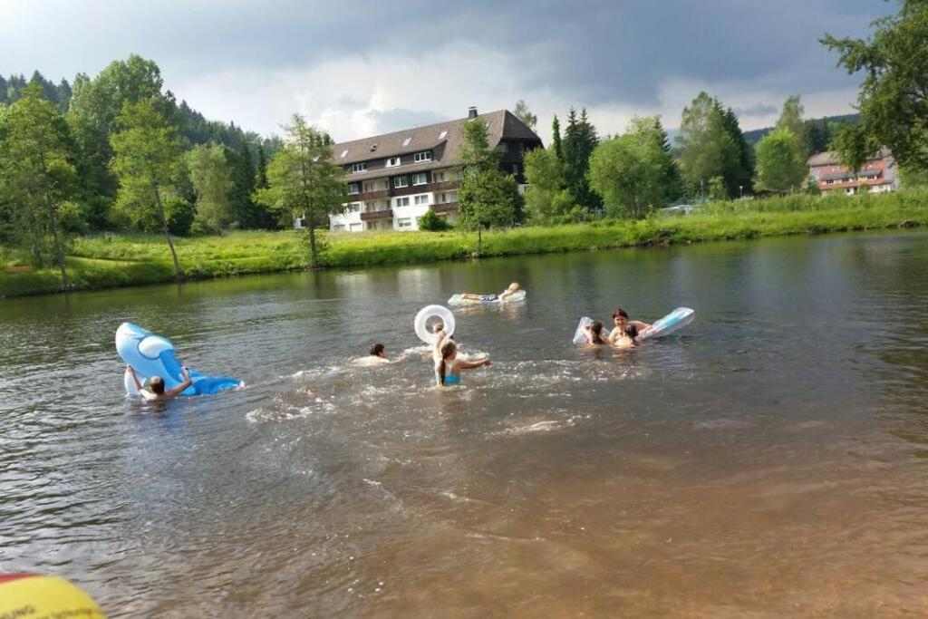 Ferienwohnung "Am Skilift" Herrischried Dış mekan fotoğraf