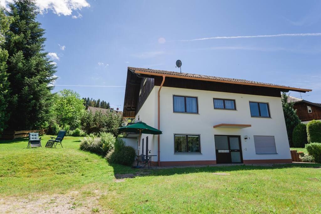 Ferienwohnung "Am Skilift" Herrischried Dış mekan fotoğraf