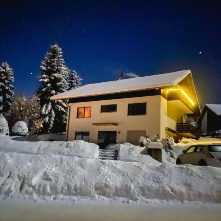 Ferienwohnung "Am Skilift" Herrischried Dış mekan fotoğraf