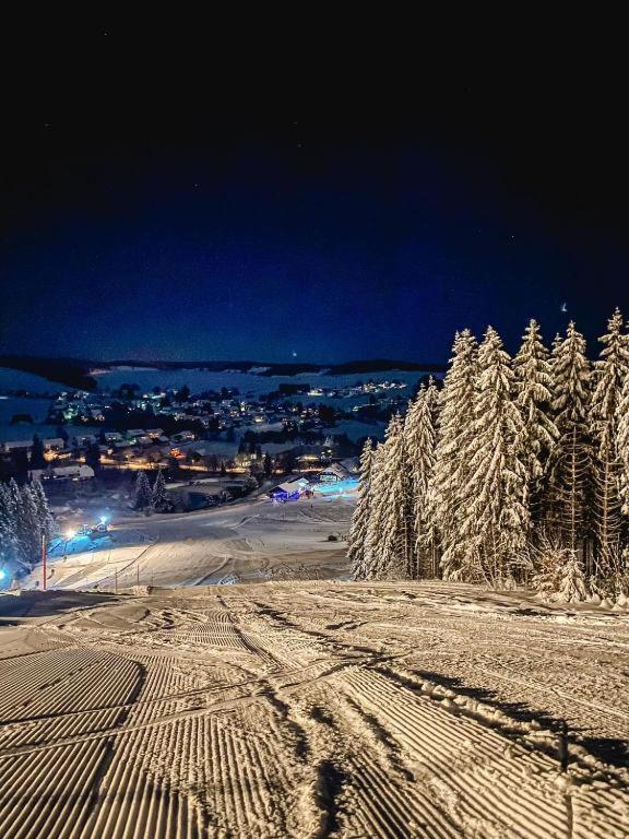 Ferienwohnung "Am Skilift" Herrischried Dış mekan fotoğraf