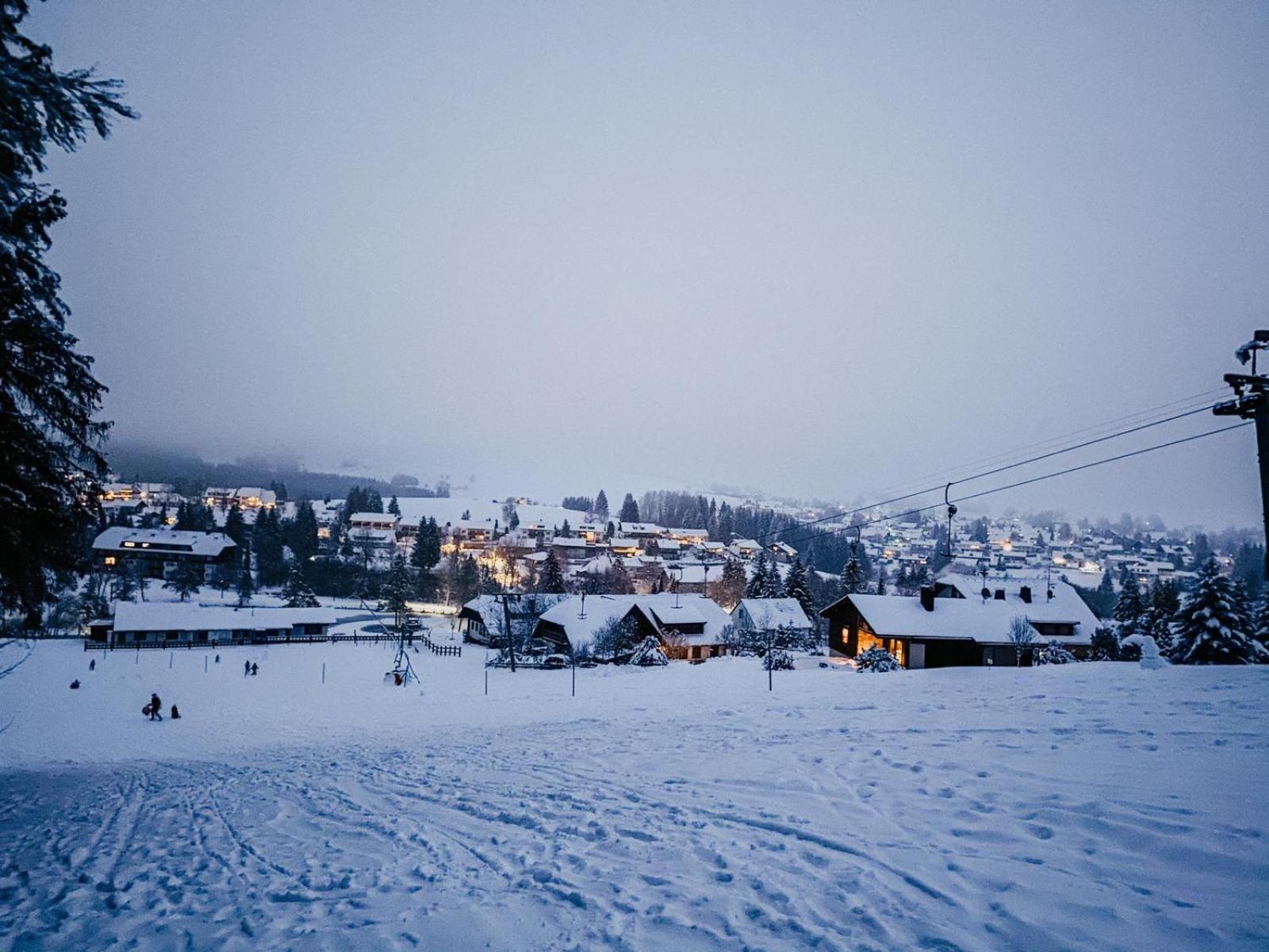 Ferienwohnung "Am Skilift" Herrischried Oda fotoğraf